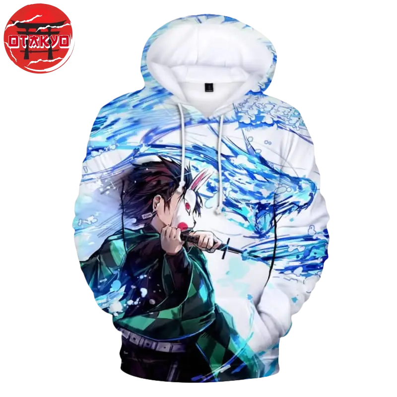 Tanjiro "Ryu" Pullover - Demon Slayer™