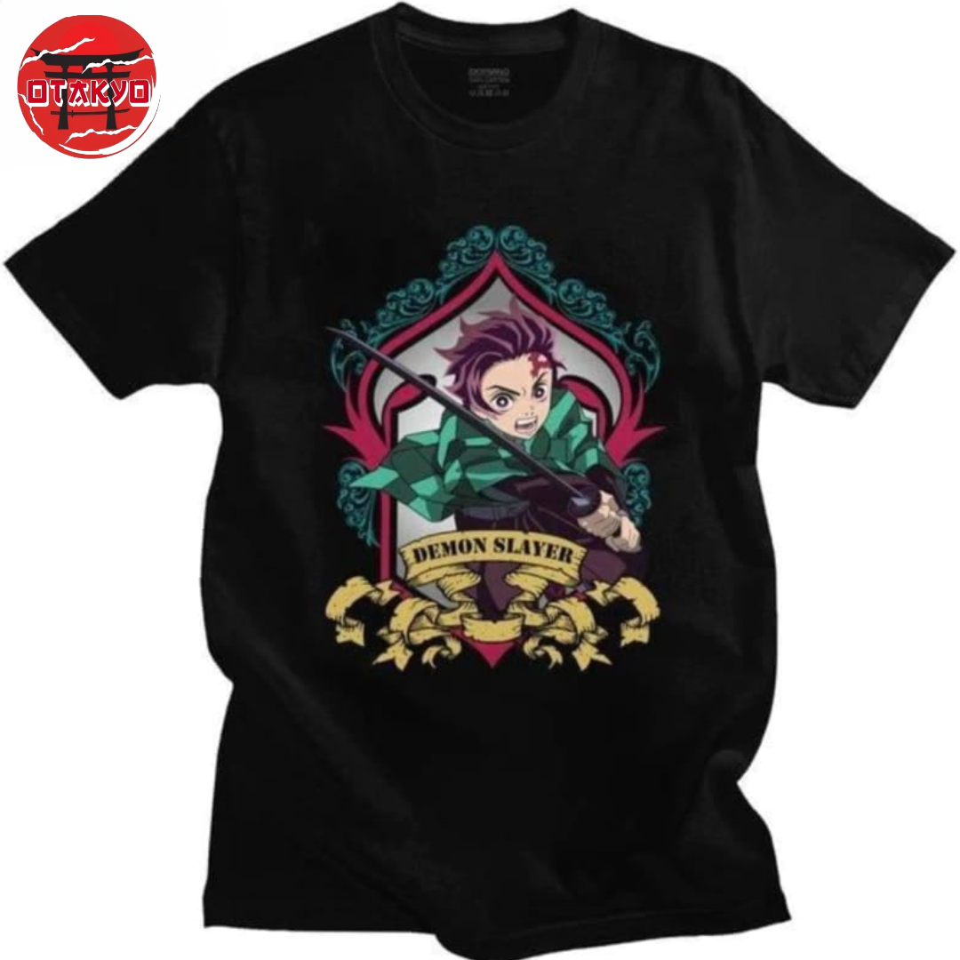 Tanjiro "Slayer" T-Shirt - Demon Slayer™