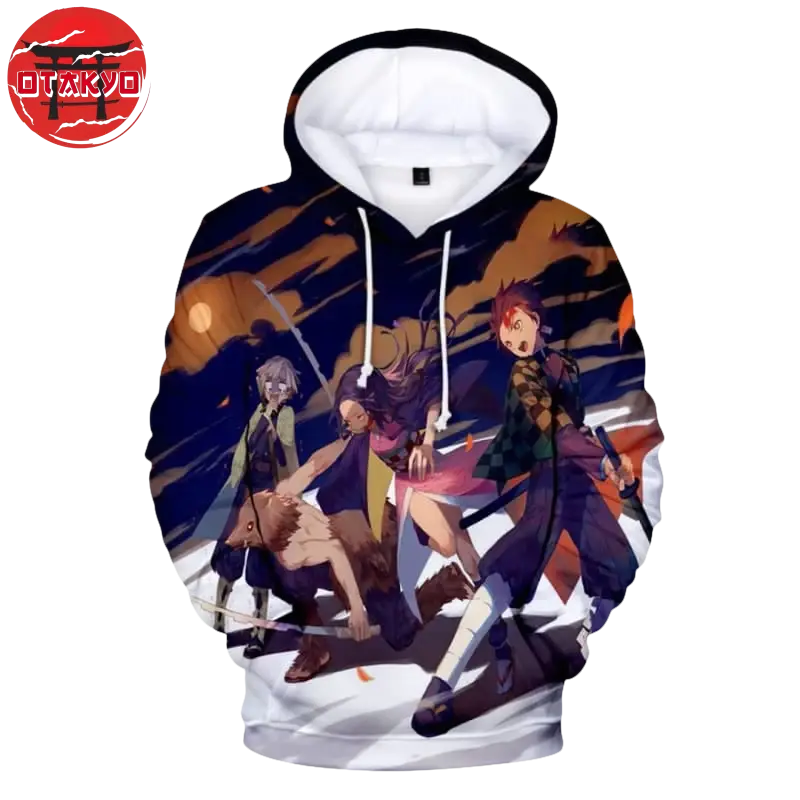 Tanjiro Team Pullover - Demon Slayer™