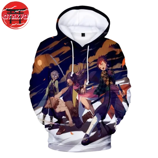 Tanjiro Team Pullover - Demon Slayer™