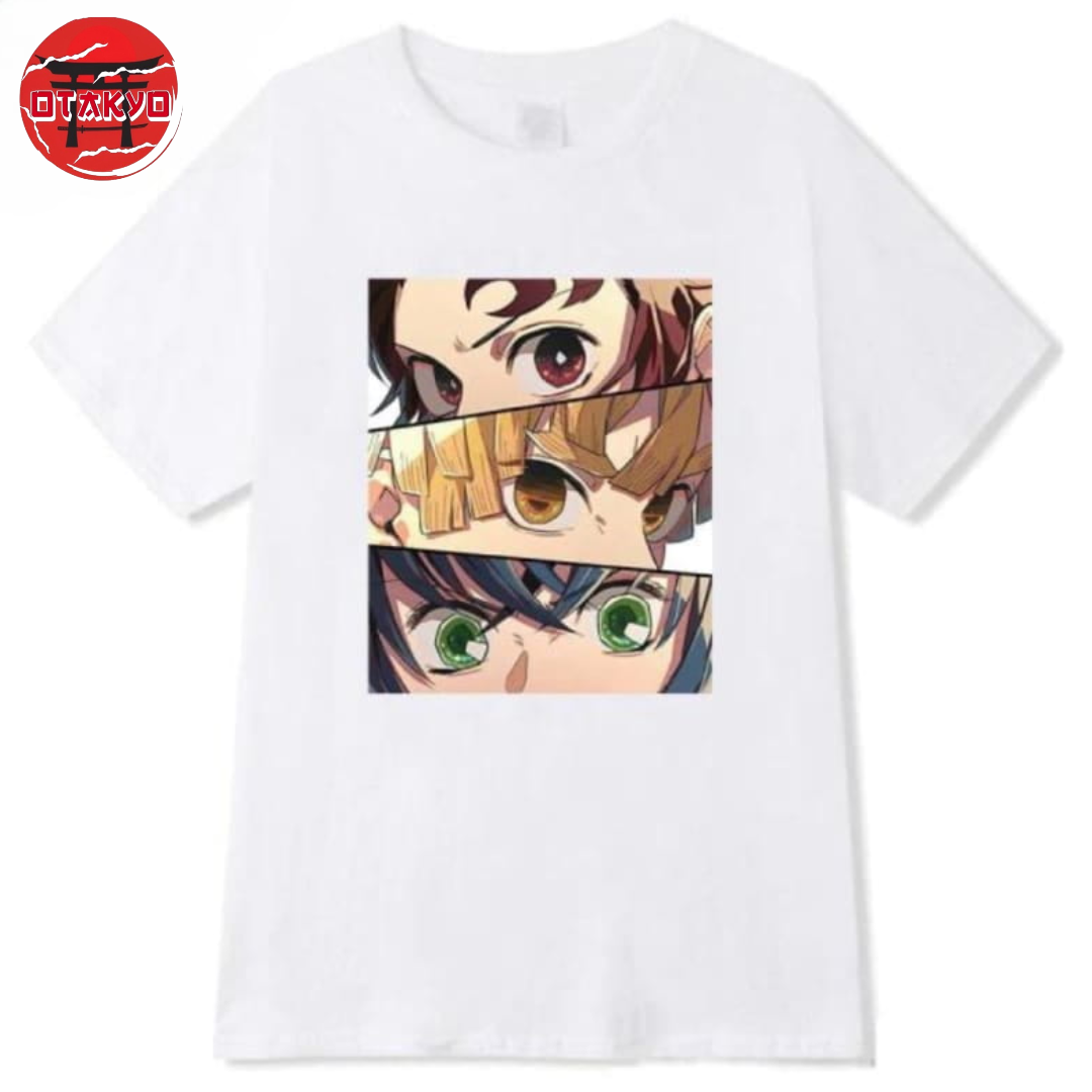 Tanjiro Team T-Shirt - Demon Slayer™