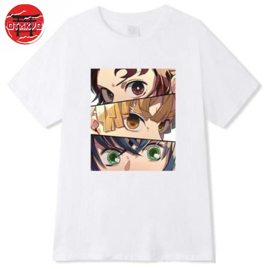 Tanjiro Team T-Shirt - Demon Slayer™