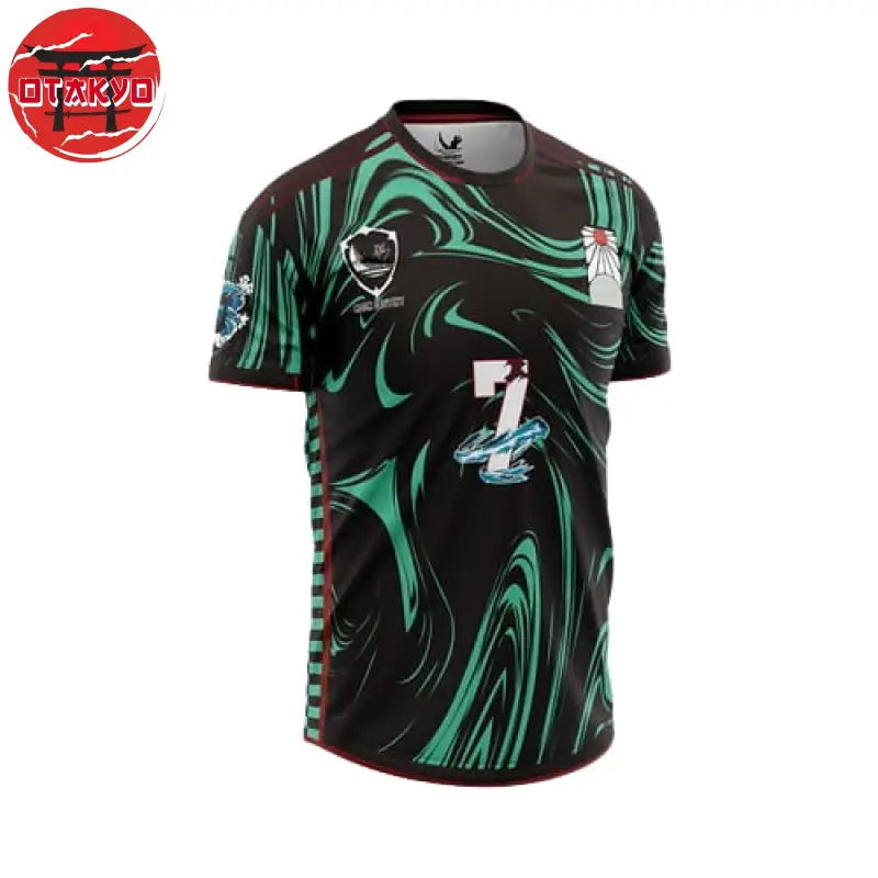 Tanjiro Trikot - Demon Slayer™