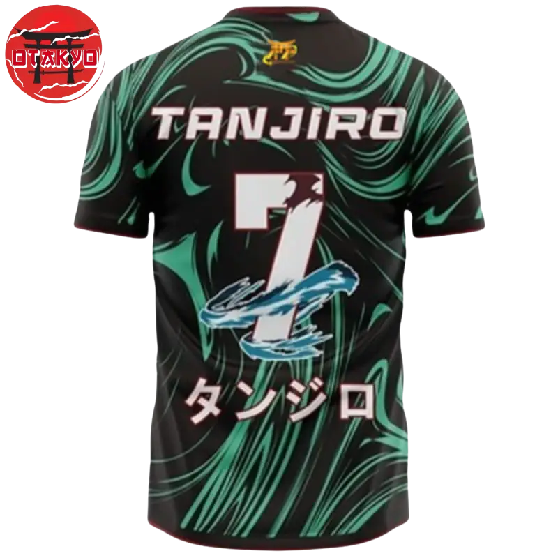 Tanjiro Trikot - Demon Slayer™