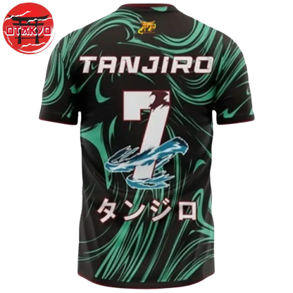 Tanjiro Trikot - Demon Slayer™