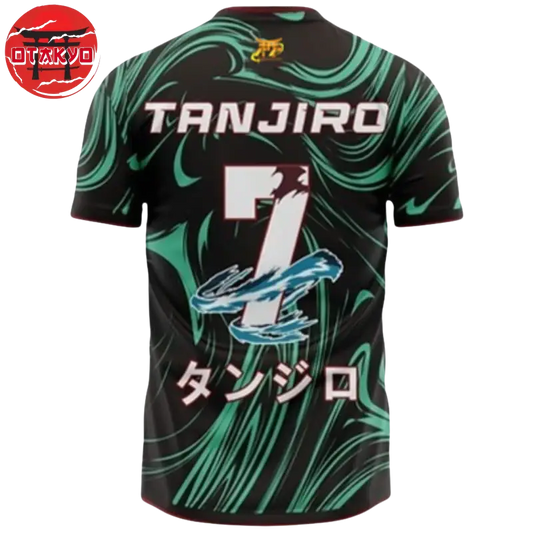 Tanjiro Trikot - Demon Slayer™