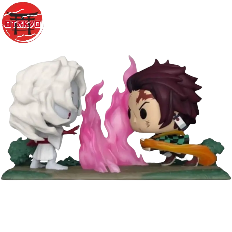 Tanjiro Vs Rui Funko POP - Demon Slayer™