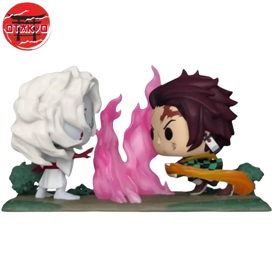 Tanjiro Vs Rui Funko POP - Demon Slayer™