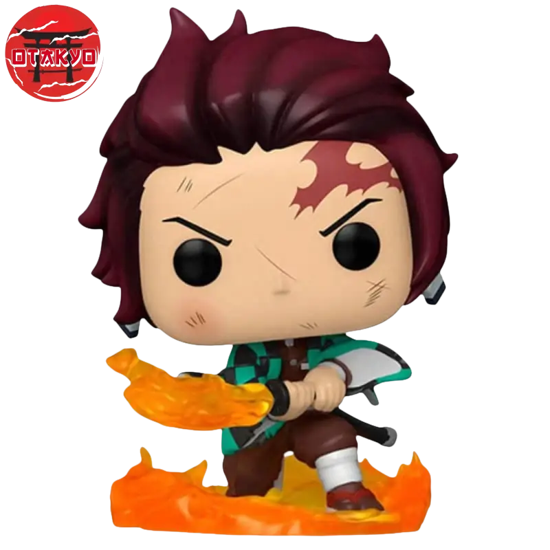 Tanjiro Walzer Funko POP - Demon Slayer™