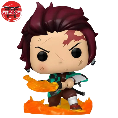 Tanjiro Walzer Funko POP - Demon Slayer™