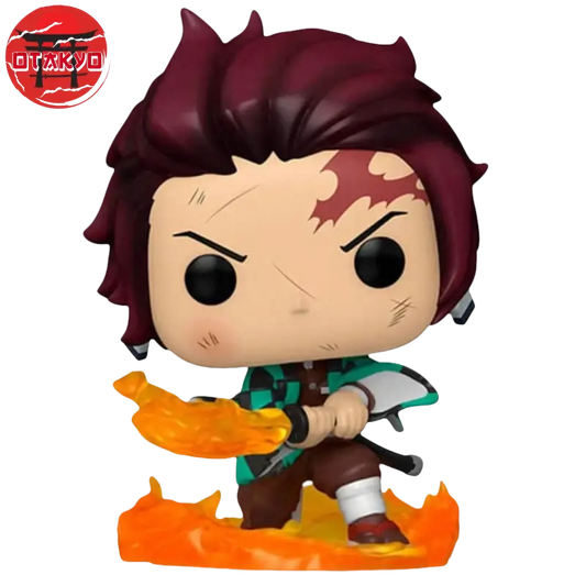Tanjiro Walzer Funko POP - Demon Slayer™