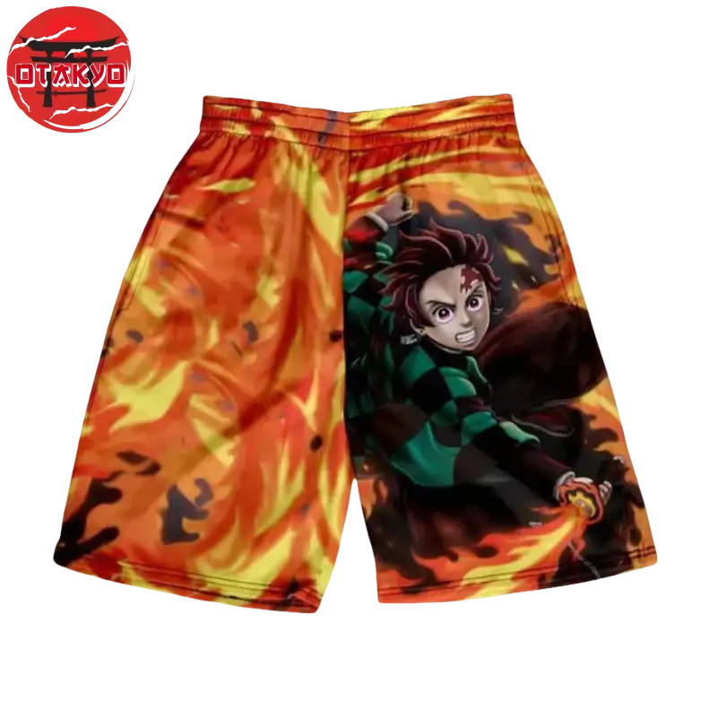 Tanjiro Walzer Short - Demon Slayer™