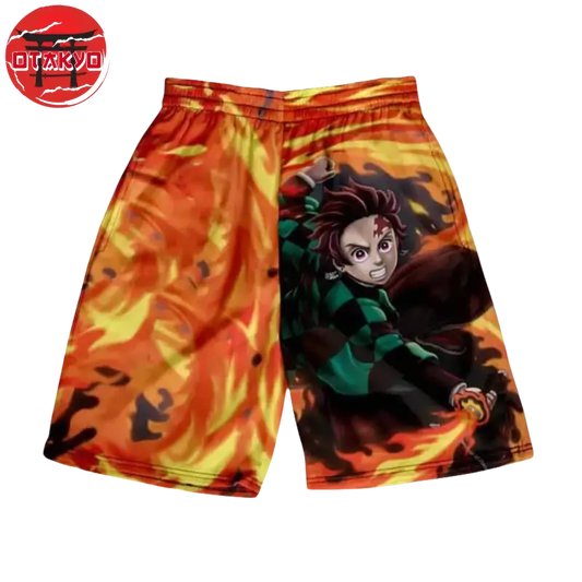 Tanjiro Walzer Short - Demon Slayer™