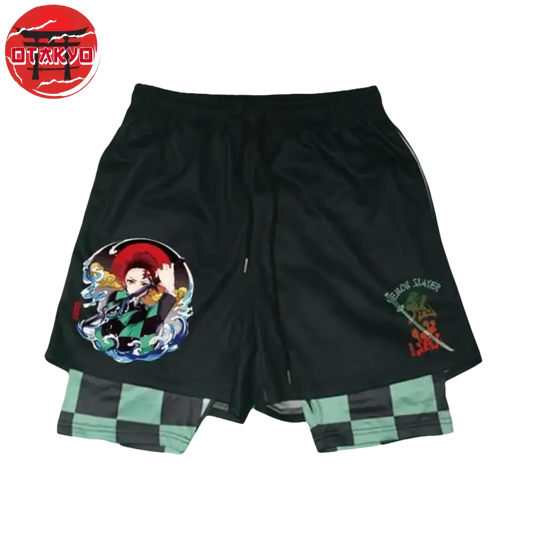 Tanjiro Wasseratmung Short - Demon Slayer™