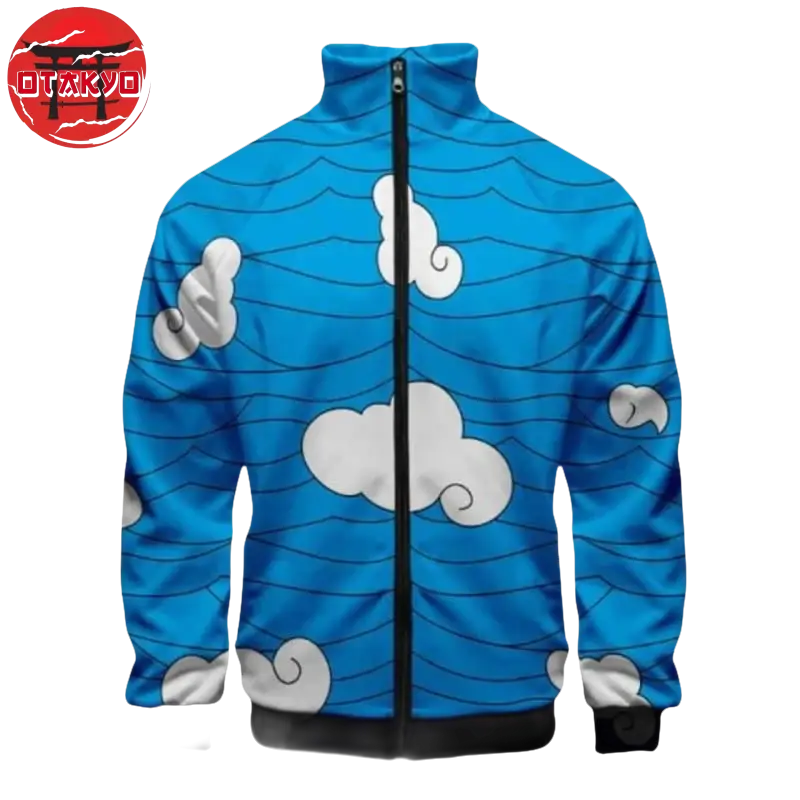 Tanjiro "Water" Jacke - Demon Slayer™
