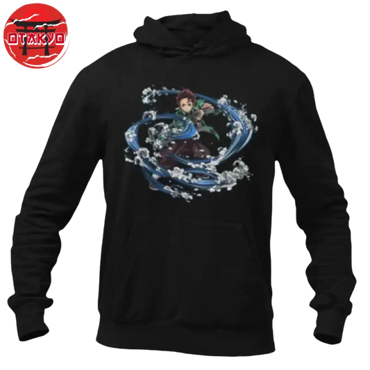 Tanjiro "Wheel" Pullover - Demon Slayer™