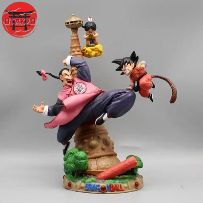 Tao Pai Pai vs Goku Figuren - Dragon Ball Z™