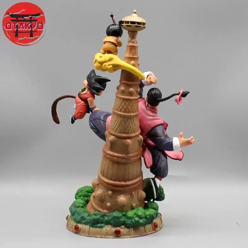 Tao Pai Pai vs Goku Figuren - Dragon Ball Z™