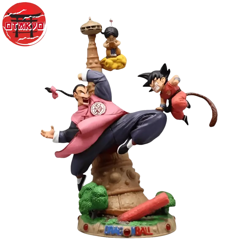Tao Pai Pai vs Goku Figuren - Dragon Ball Z™