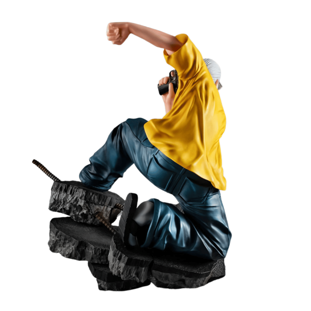 Tarô Sakamoto Figuren "Dynamischer Angriff" - Sakamoto Days™