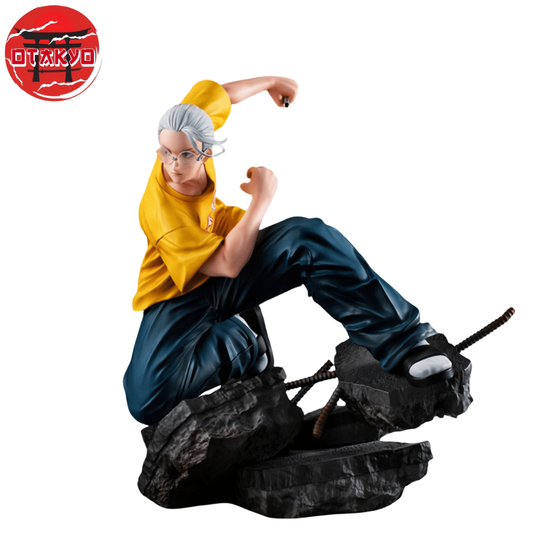 Tarô Sakamoto Figuren "Dynamischer Angriff" - Sakamoto Days™