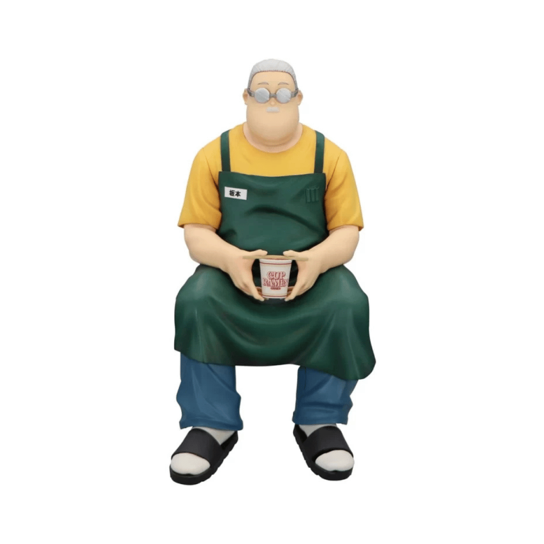 Tarô Sakamoto "Ramen-Pause" Figuren - Sakamoto Days™