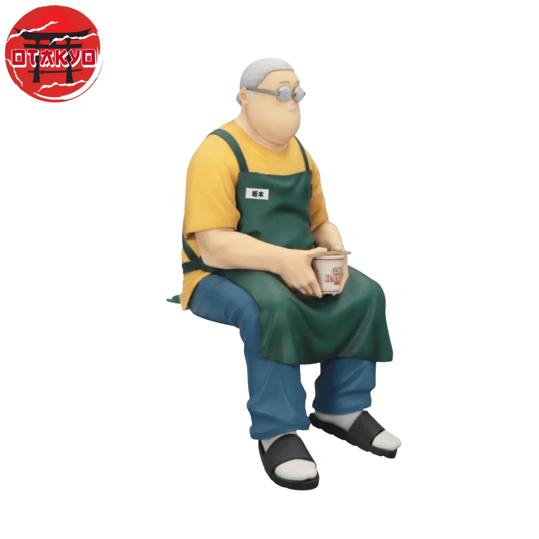 Tarô Sakamoto "Ramen-Pause" Figuren - Sakamoto Days™
