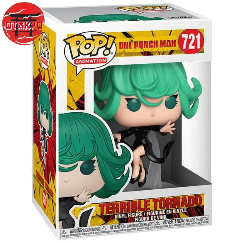 Tatsumaki Funko POP - One Punch Man™