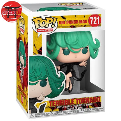 Tatsumaki Funko POP - One Punch Man™