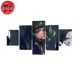Tatsumaki Gemälde - One Punch Man™