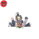 Team 7 Gemälde - Naruto Shippuden™