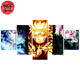 Team 7 Volle Kraft Gemälde - Naruto Shippuden™
