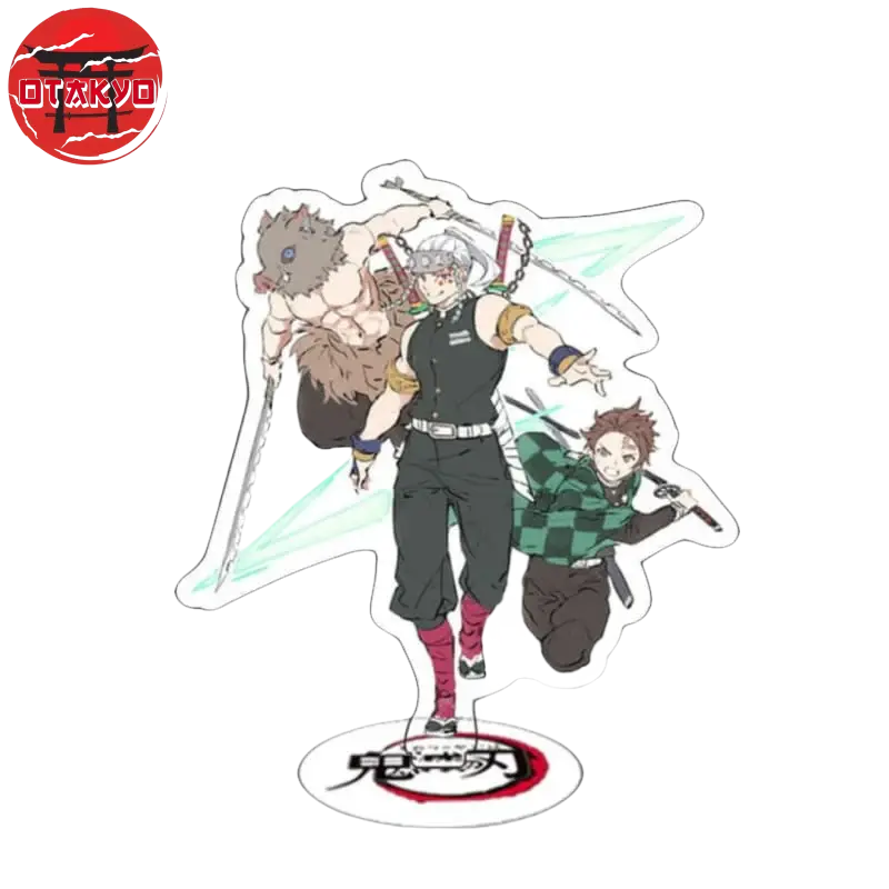 Team Tengen Acryl Figuren - Demon Slayer™