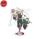 Team Tengen Acryl Figuren - Demon Slayer™