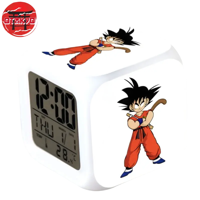 Teen Goku Wecker - Dragon Ball Z™