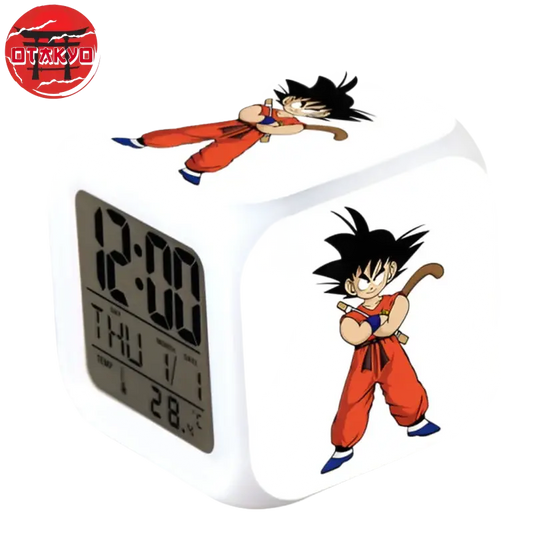 Teen Goku Wecker - Dragon Ball Z™