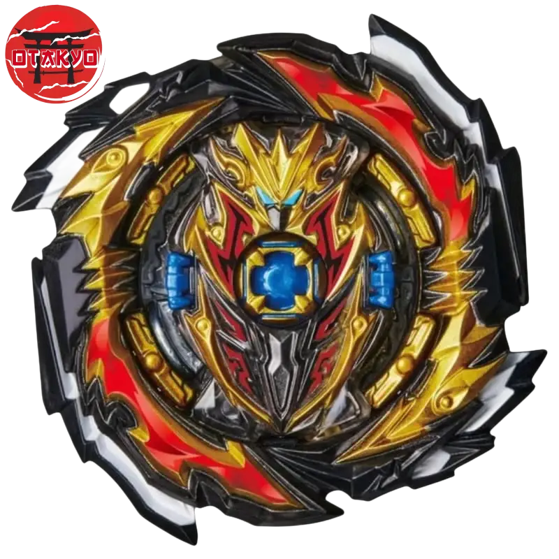 Tempest Achilles Xceed'+Z 1B Kreisel - Beyblade Burst QuadDrive™
