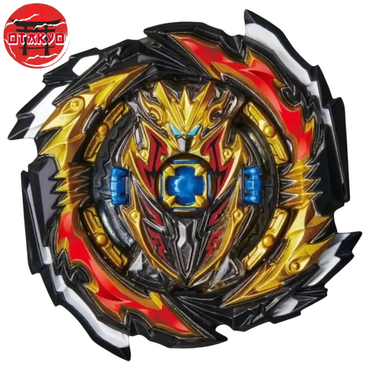 Tempest Achilles Xceed'+Z 1B Kreisel - Beyblade Burst QuadDrive™