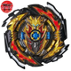 Tempest Achilles Xceed'+Z 1B Kreisel - Beyblade Burst QuadDrive™