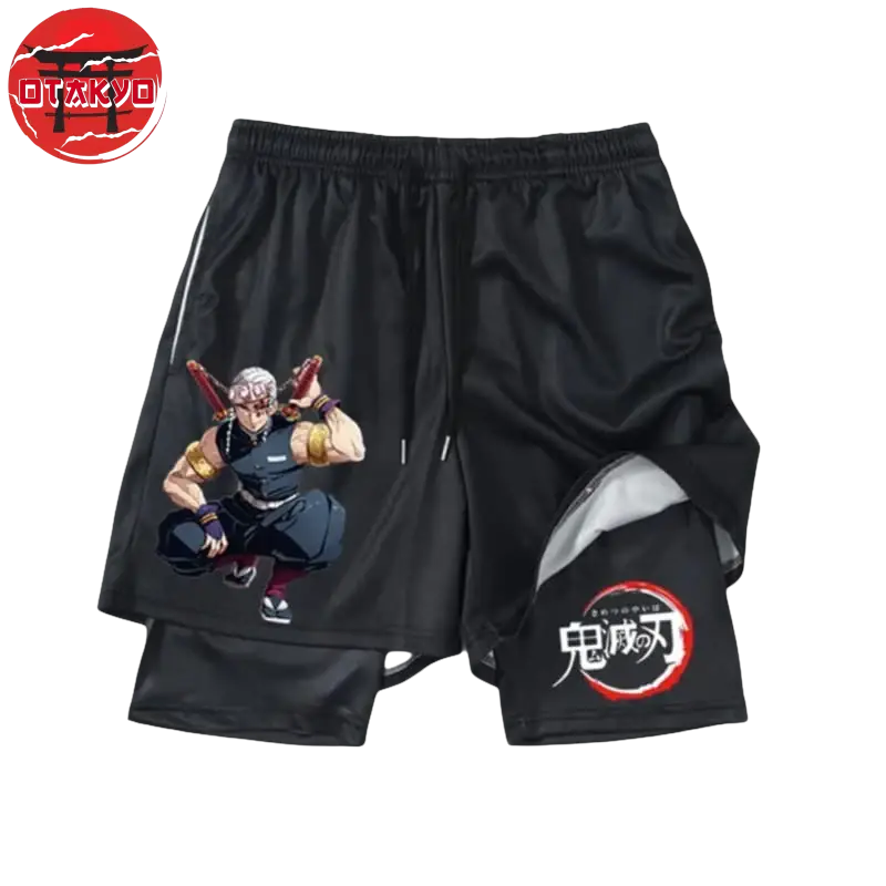 Tengen Uzui Short - Demon Slayer™