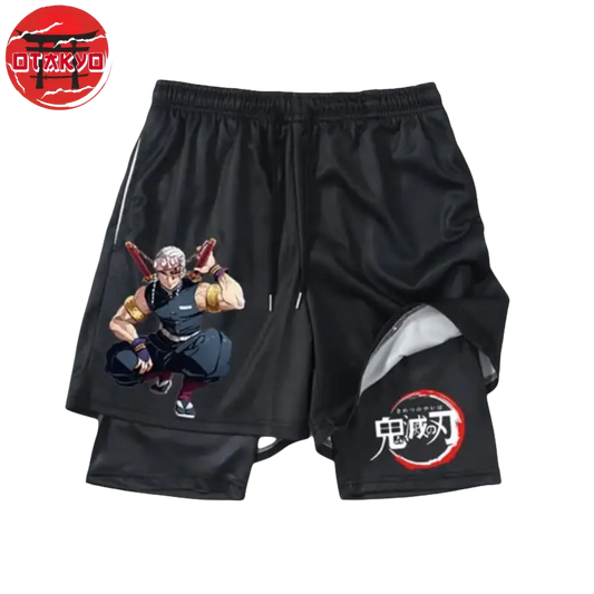 Tengen Uzui Short - Demon Slayer™