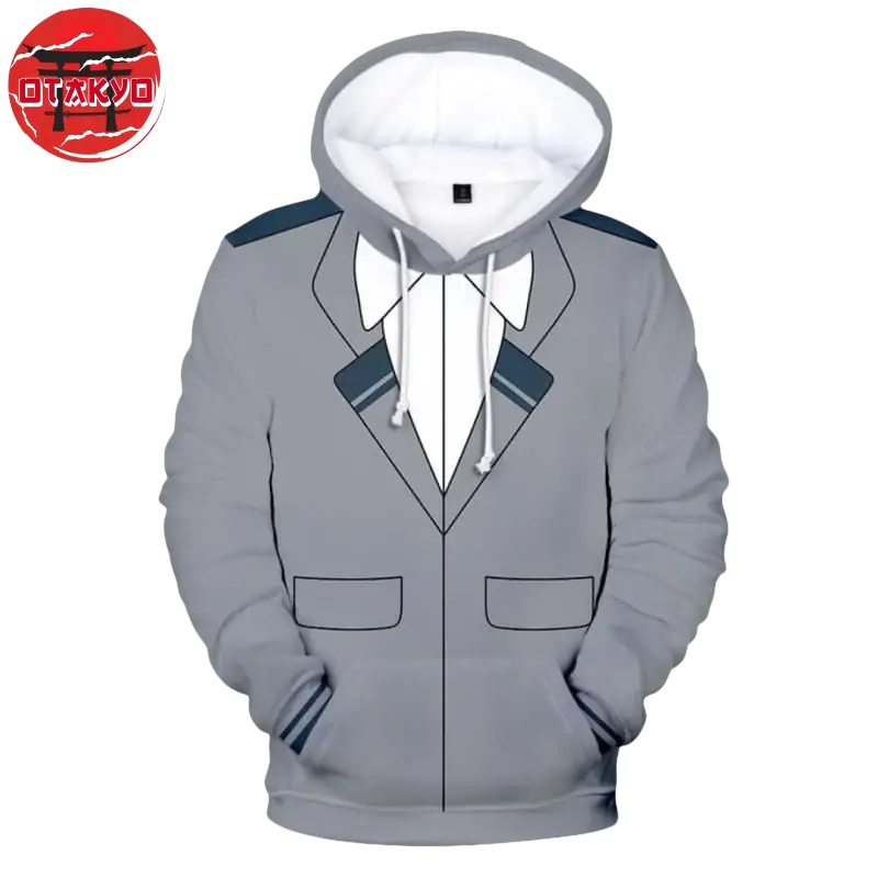 Tenya Iida Pullover "Uniform" - My Hero Academia™