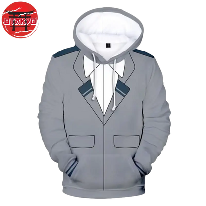 Tenya Iida Pullover "Uniform" - My Hero Academia™