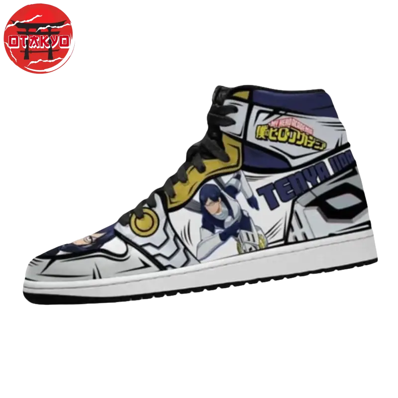 Tenya "Ingenium" Schuhe - My Hero Academia™