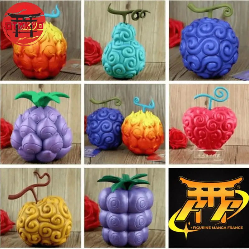 Teufelsfrucht Figuren Law „Ope Ope no Mi" - One Piece™