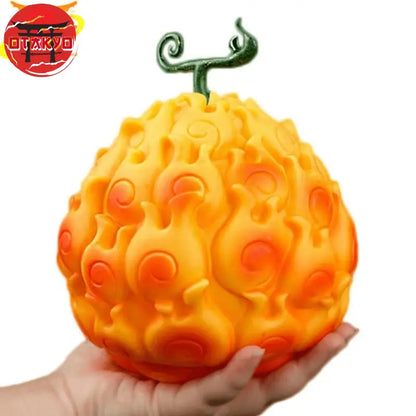 Teufelsfrucht Figuren von Ace „Mera Mera no Mi" - One Piece™