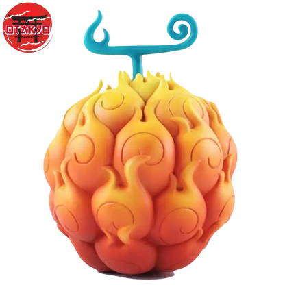 Teufelsfrucht Figuren von Ace „Mera Mera no Mi" - One Piece™