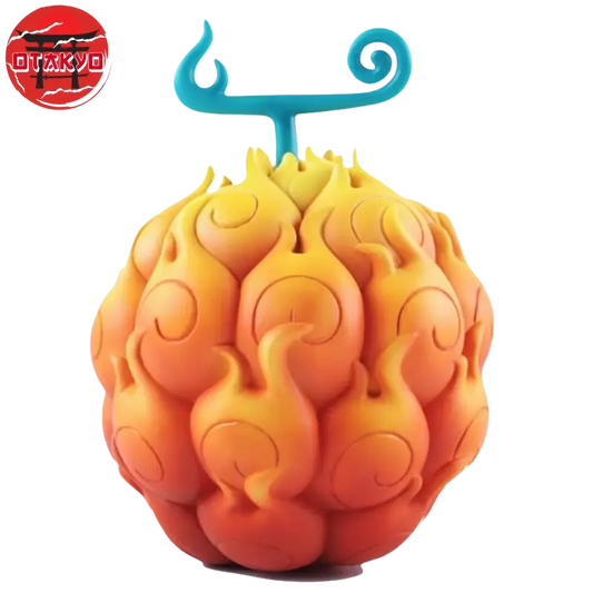 Teufelsfrucht Figuren von Ace „Mera Mera no Mi" - One Piece™