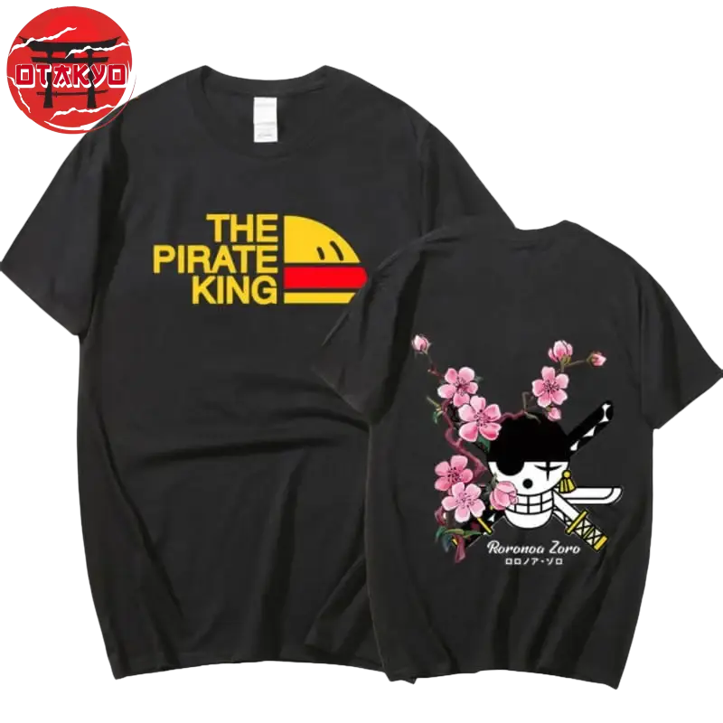 The Pirate King T-Shirt - One Piece™