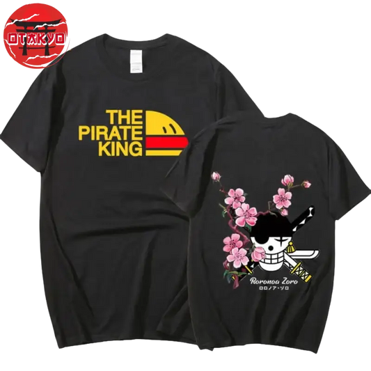 The Pirate King T-Shirt - One Piece™